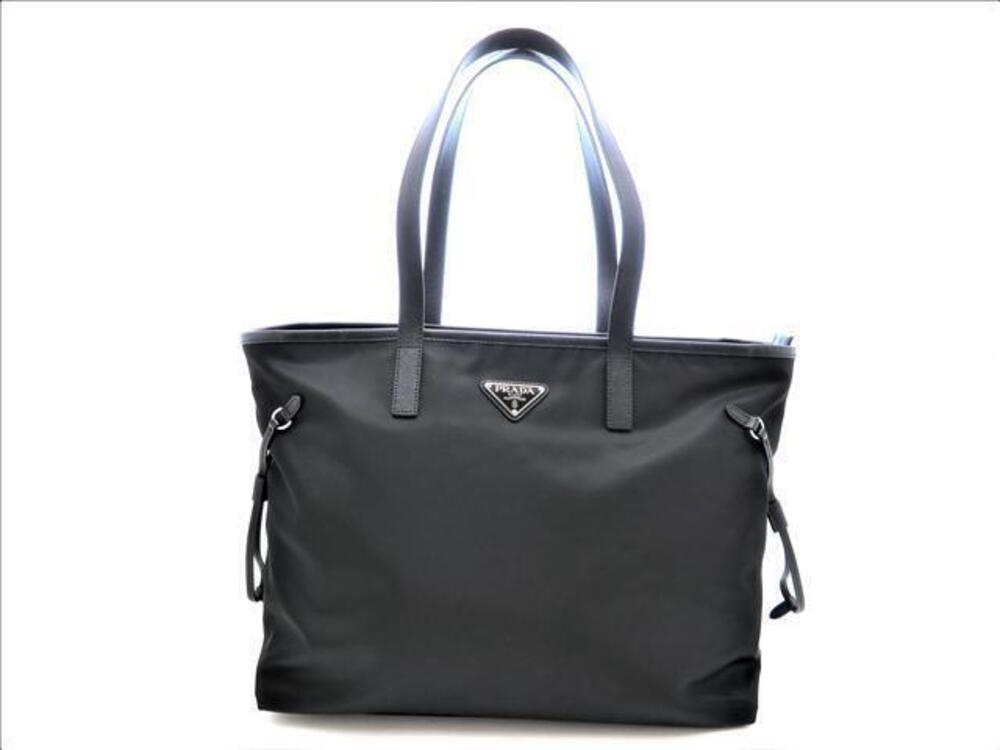 Prada Bag Shoulder Tote Saffiano